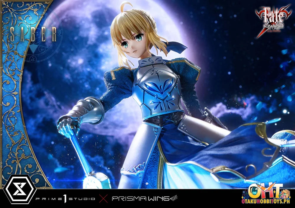 Prime 1 Studios Ultimate Premium Masterline 1/4 Ultimate Premium Masterline Fate/stay night Saber Scale Figure
