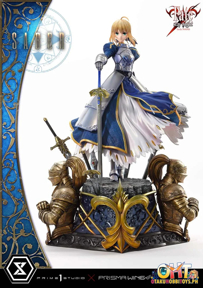 Prime 1 Studios Ultimate Premium Masterline 1/4 Ultimate Premium Masterline Fate/stay night Saber Scale Figure