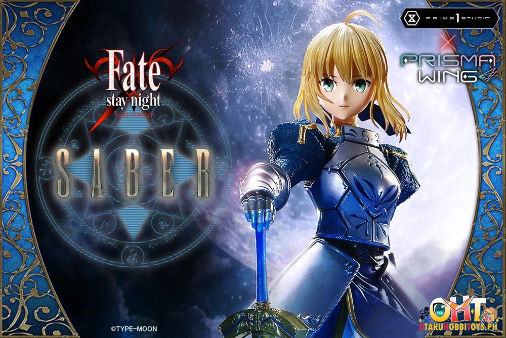 Prime 1 Studios Ultimate Premium Masterline 1/4 Ultimate Premium Masterline Fate/stay night Saber Scale Figure
