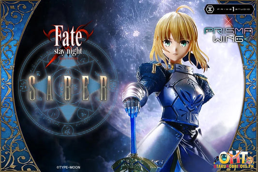 Prime 1 Studios Ultimate Premium Masterline 1/4 Ultimate Premium Masterline Fate/stay night Saber Scale Figure