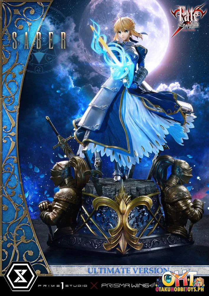 Prime 1 Studios Ultimate Premium Masterline 1/4 Ultimate Premium Masterline Fate/stay night Saber Ultimate Version