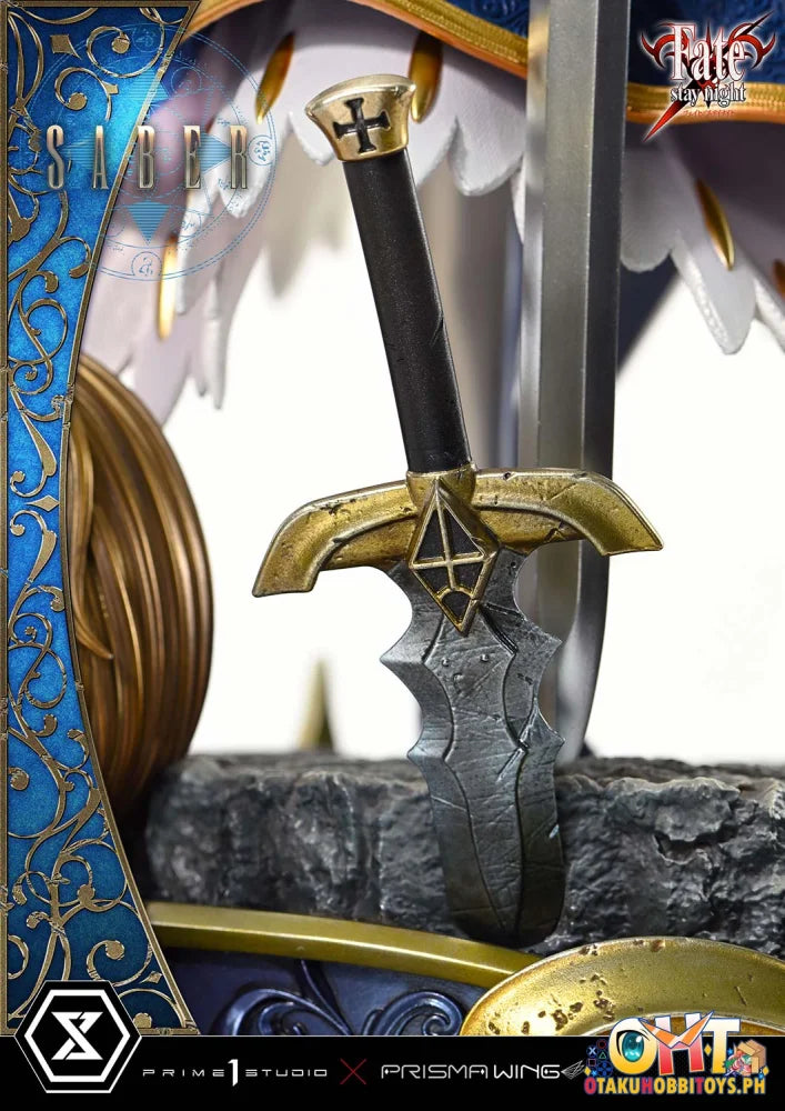 Prime 1 Studios Ultimate Premium Masterline 1/4 Ultimate Premium Masterline Fate/stay night Saber Ultimate Version