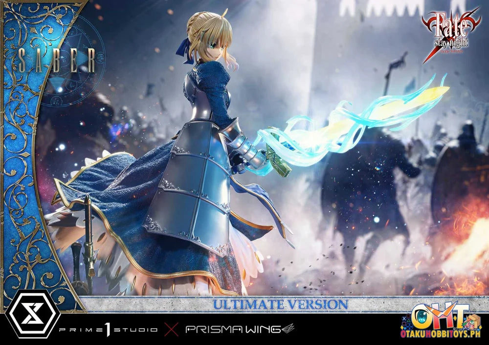 Prime 1 Studios Ultimate Premium Masterline 1/4 Ultimate Premium Masterline Fate/stay night Saber Ultimate Version