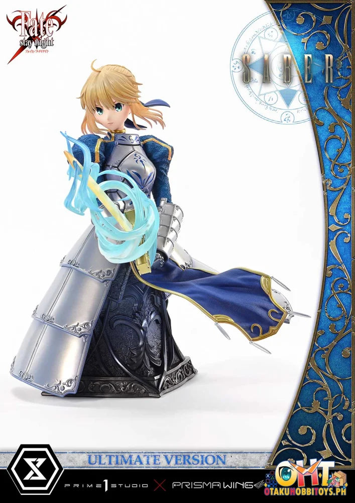 Prime 1 Studios Ultimate Premium Masterline 1/4 Ultimate Premium Masterline Fate/stay night Saber Ultimate Version