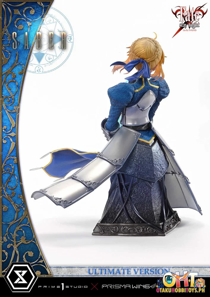 Prime 1 Studios Ultimate Premium Masterline 1/4 Ultimate Premium Masterline Fate/stay night Saber Ultimate Version