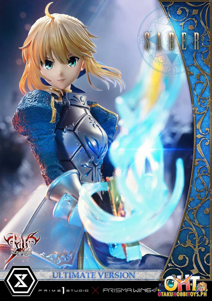 Prime 1 Studios Ultimate Premium Masterline 1/4 Ultimate Premium Masterline Fate/stay night Saber Ultimate Version
