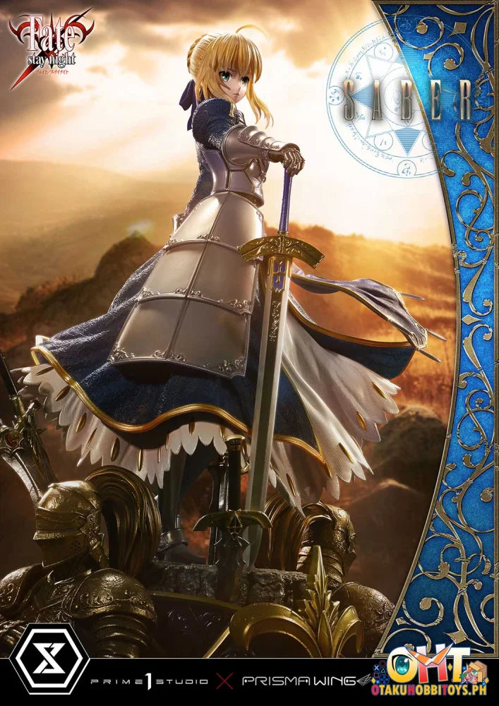 Prime 1 Studios Ultimate Premium Masterline 1/4 Ultimate Premium Masterline Fate/stay night Saber Ultimate Version