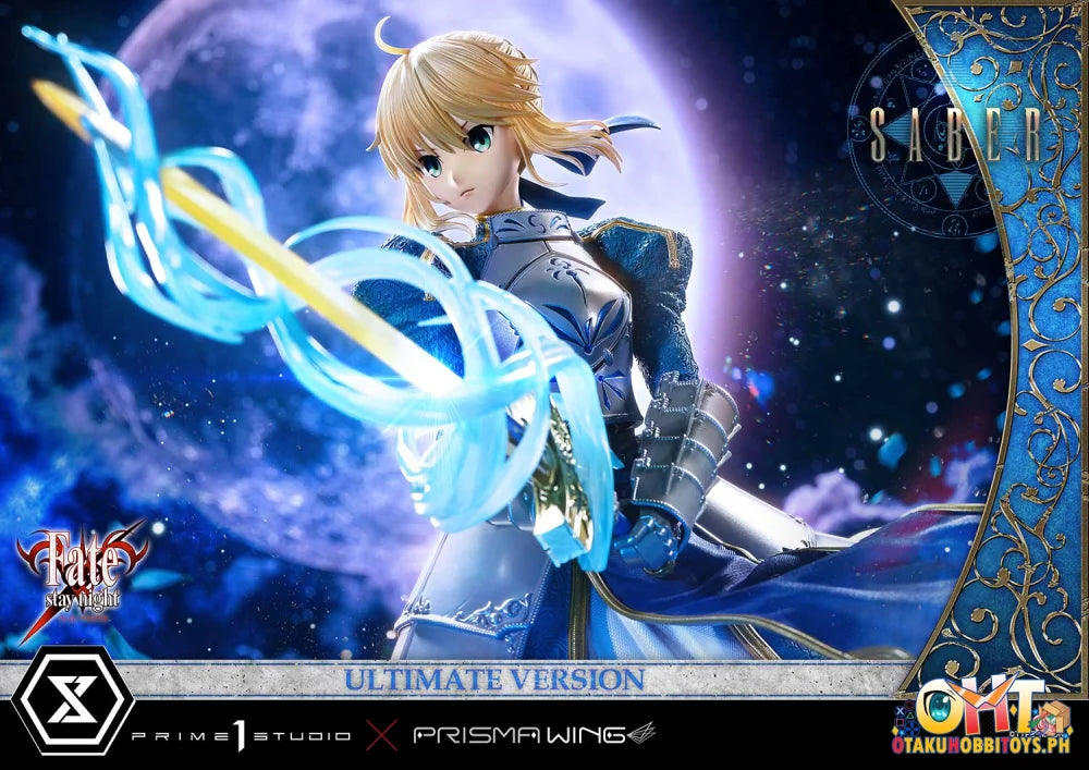 Prime 1 Studios Ultimate Premium Masterline 1/4 Ultimate Premium Masterline Fate/stay night Saber Ultimate Version