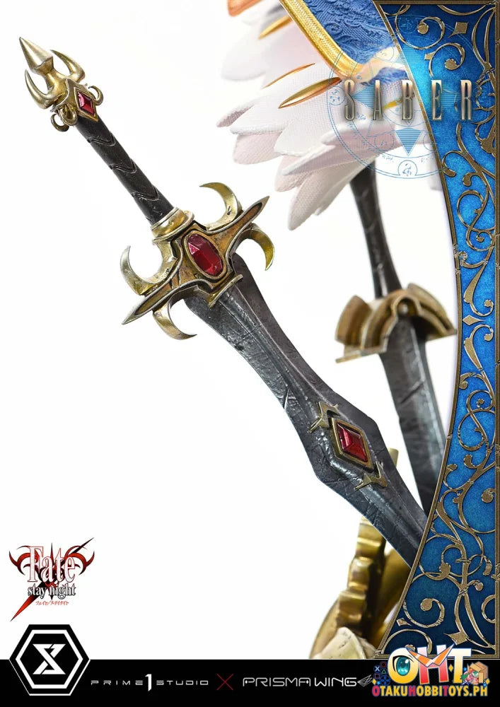 Prime 1 Studios Ultimate Premium Masterline 1/4 Ultimate Premium Masterline Fate/stay night Saber Ultimate Version