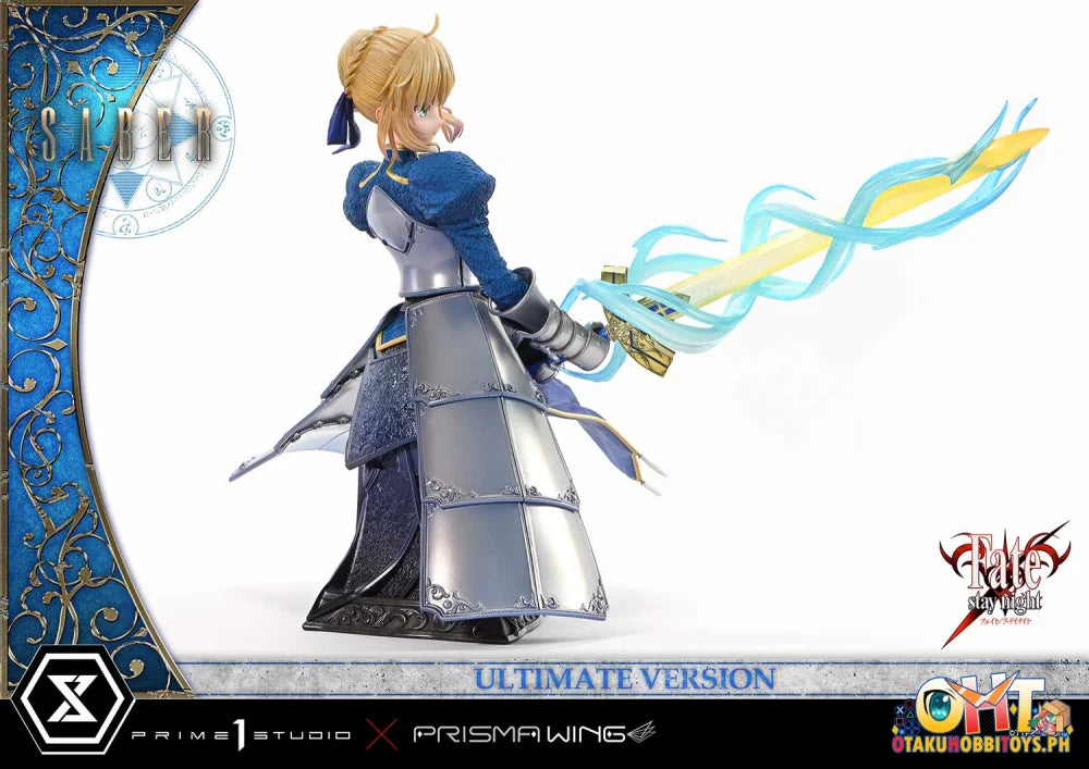 Prime 1 Studios Ultimate Premium Masterline 1/4 Ultimate Premium Masterline Fate/stay night Saber Ultimate Version