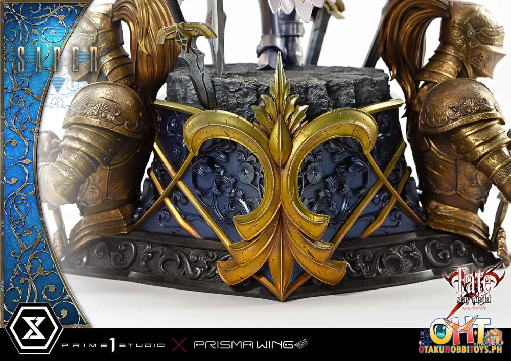 Prime 1 Studios Ultimate Premium Masterline 1/4 Ultimate Premium Masterline Fate/stay night Saber Ultimate Version