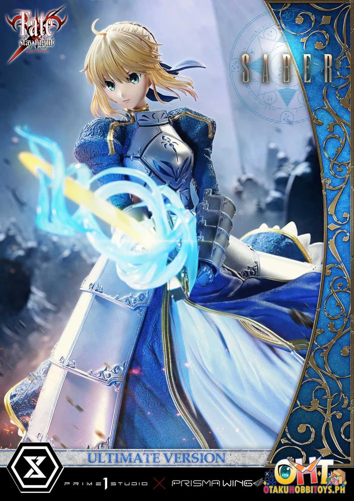 Prime 1 Studios Ultimate Premium Masterline 1/4 Ultimate Premium Masterline Fate/stay night Saber Ultimate Version