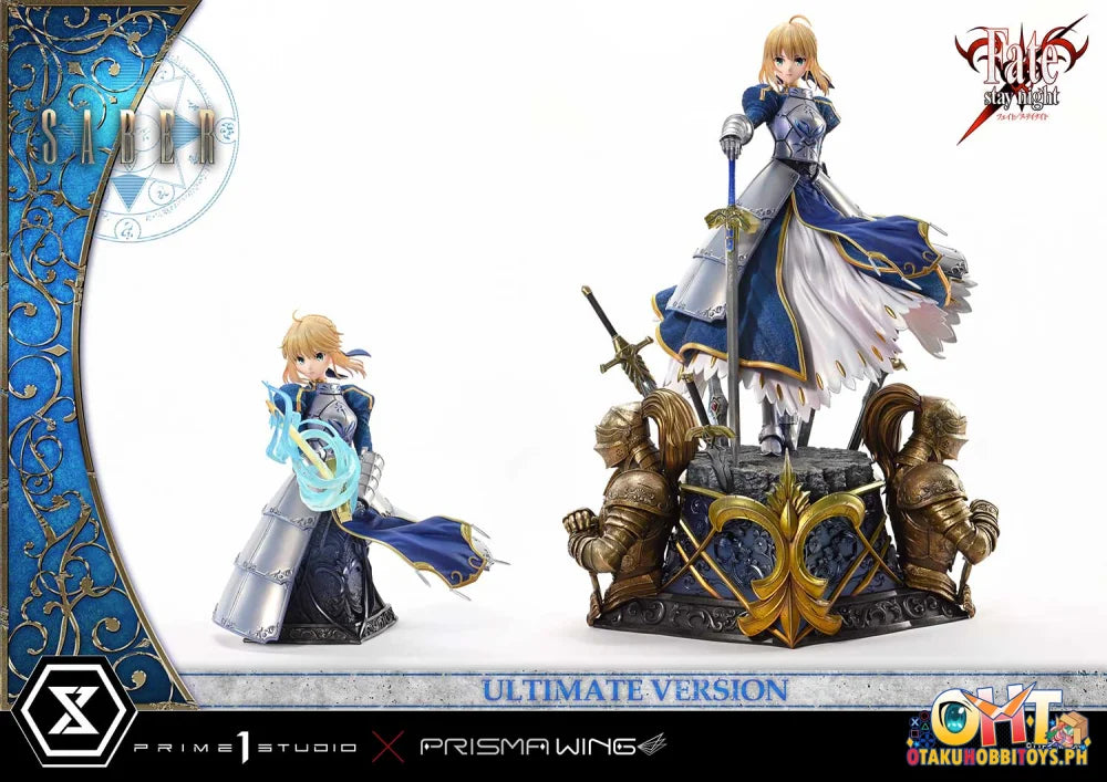 Prime 1 Studios Ultimate Premium Masterline 1/4 Ultimate Premium Masterline Fate/stay night Saber Ultimate Version