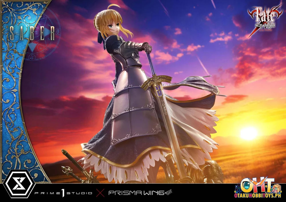 Prime 1 Studios Ultimate Premium Masterline 1/4 Ultimate Premium Masterline Fate/stay night Saber Ultimate Version