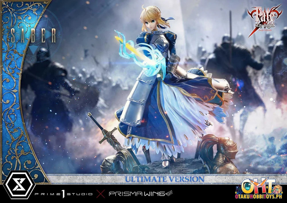 Prime 1 Studios Ultimate Premium Masterline 1/4 Ultimate Premium Masterline Fate/stay night Saber Ultimate Version