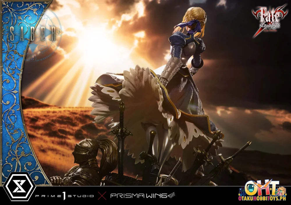Prime 1 Studios Ultimate Premium Masterline 1/4 Ultimate Premium Masterline Fate/stay night Saber Ultimate Version