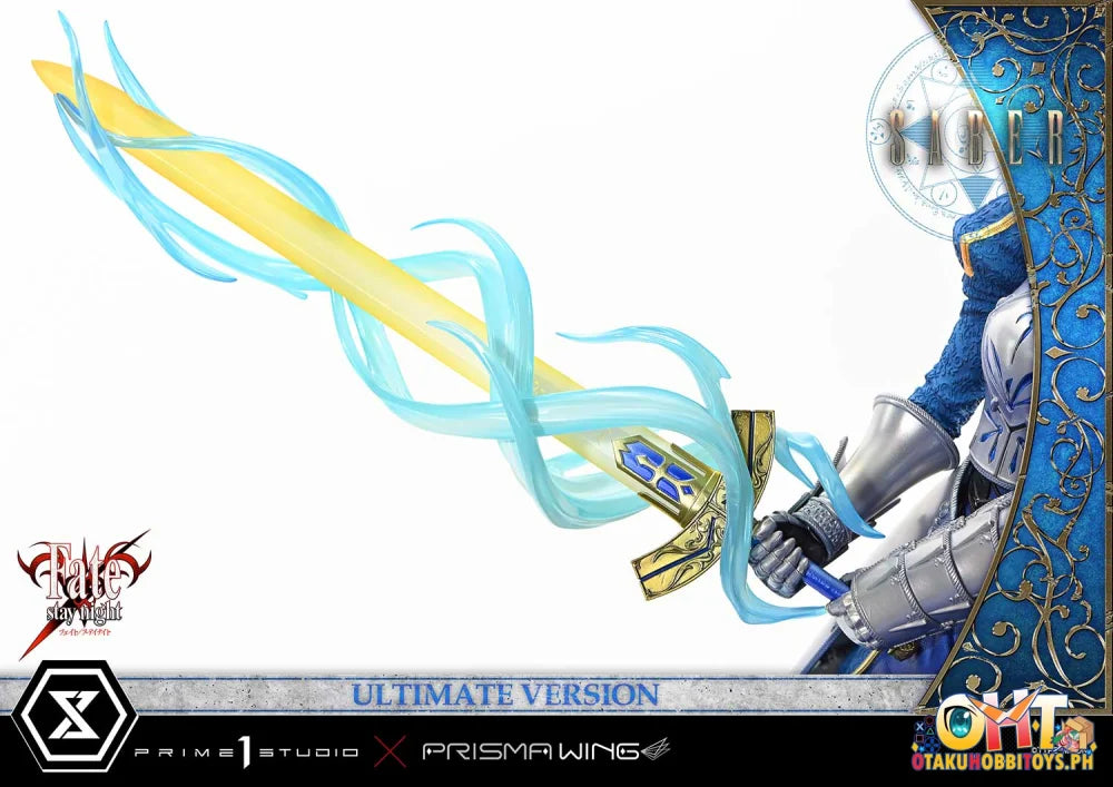 Prime 1 Studios Ultimate Premium Masterline 1/4 Ultimate Premium Masterline Fate/stay night Saber Ultimate Version