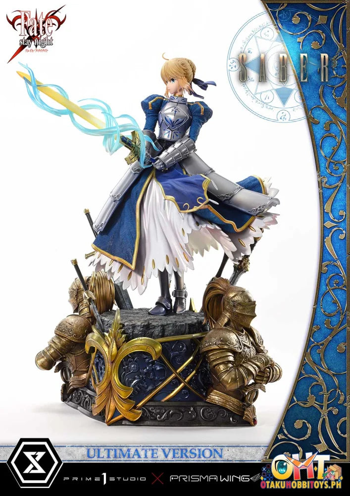 Prime 1 Studios Ultimate Premium Masterline 1/4 Ultimate Premium Masterline Fate/stay night Saber Ultimate Version
