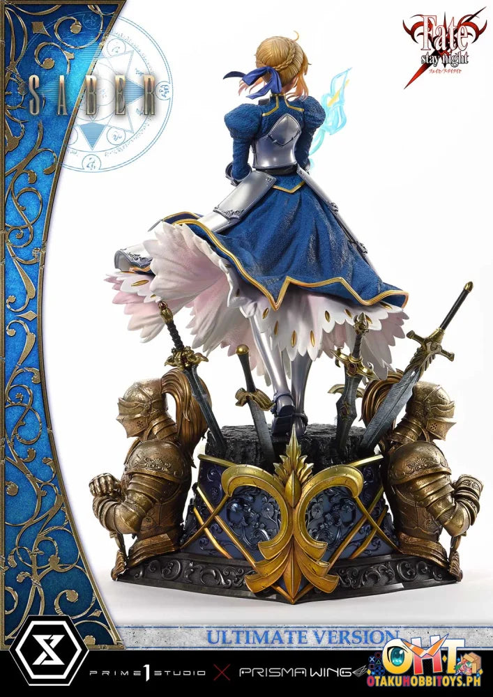 Prime 1 Studios Ultimate Premium Masterline 1/4 Ultimate Premium Masterline Fate/stay night Saber Ultimate Version