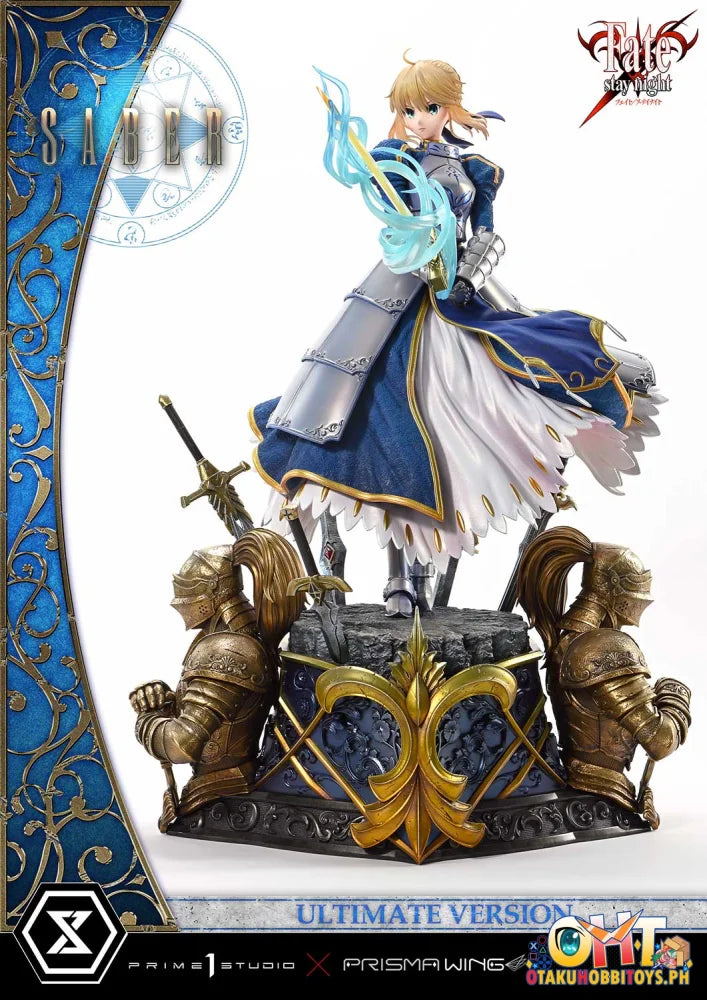 Prime 1 Studios Ultimate Premium Masterline 1/4 Ultimate Premium Masterline Fate/stay night Saber Ultimate Version