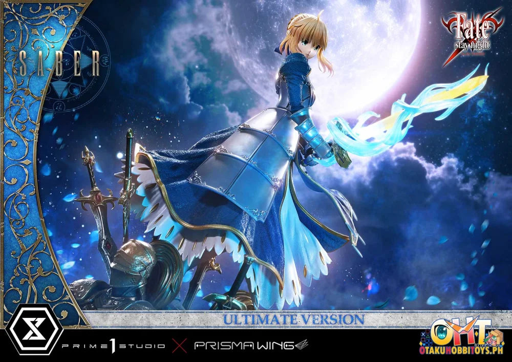 Prime 1 Studios Ultimate Premium Masterline 1/4 Ultimate Premium Masterline Fate/stay night Saber Ultimate Version