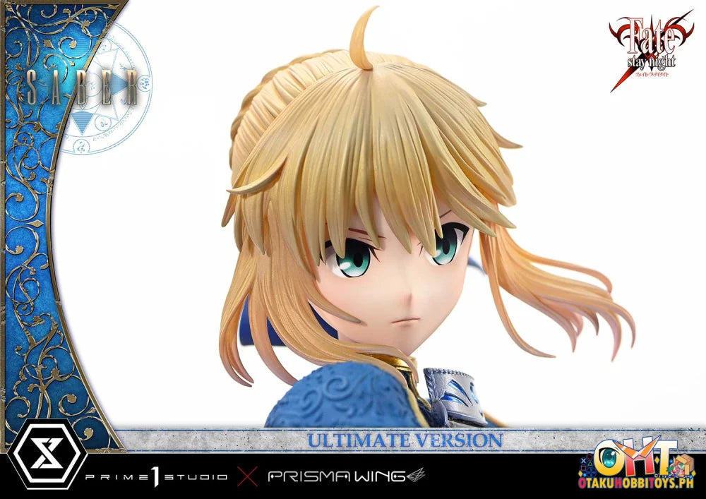 Prime 1 Studios Ultimate Premium Masterline 1/4 Ultimate Premium Masterline Fate/stay night Saber Ultimate Version