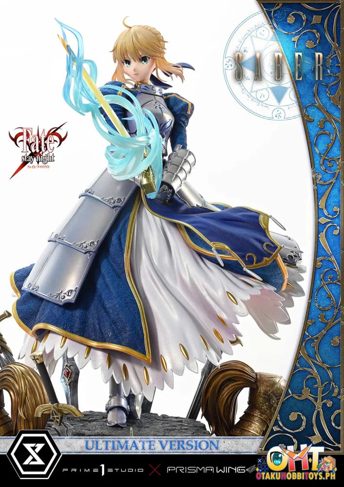 Prime 1 Studios Ultimate Premium Masterline 1/4 Ultimate Premium Masterline Fate/stay night Saber Ultimate Version