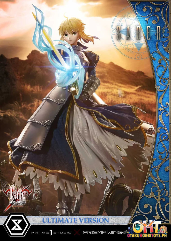 Prime 1 Studios Ultimate Premium Masterline 1/4 Ultimate Premium Masterline Fate/stay night Saber Ultimate Version
