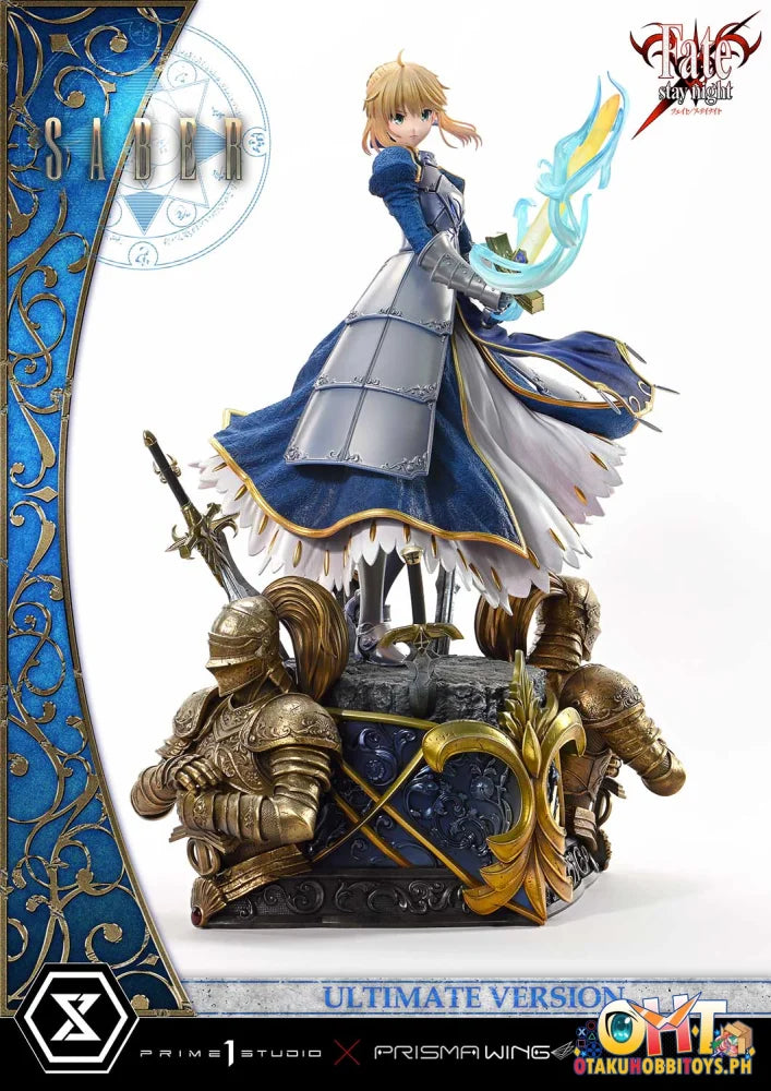 Prime 1 Studios Ultimate Premium Masterline 1/4 Ultimate Premium Masterline Fate/stay night Saber Ultimate Version