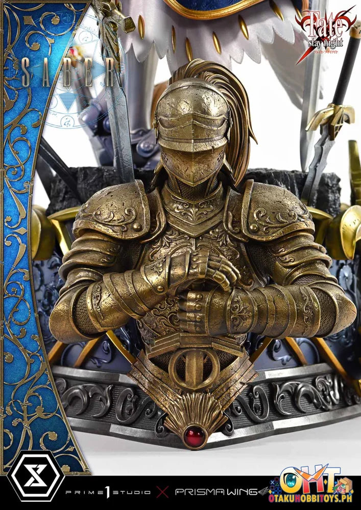 Prime 1 Studios Ultimate Premium Masterline 1/4 Ultimate Premium Masterline Fate/stay night Saber Ultimate Version