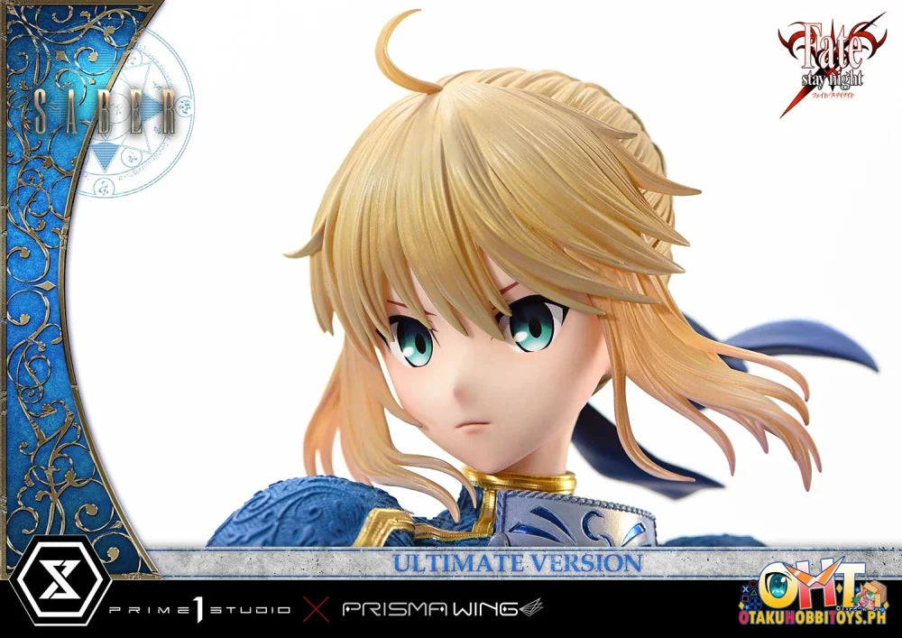 Prime 1 Studios Ultimate Premium Masterline 1/4 Ultimate Premium Masterline Fate/stay night Saber Ultimate Version