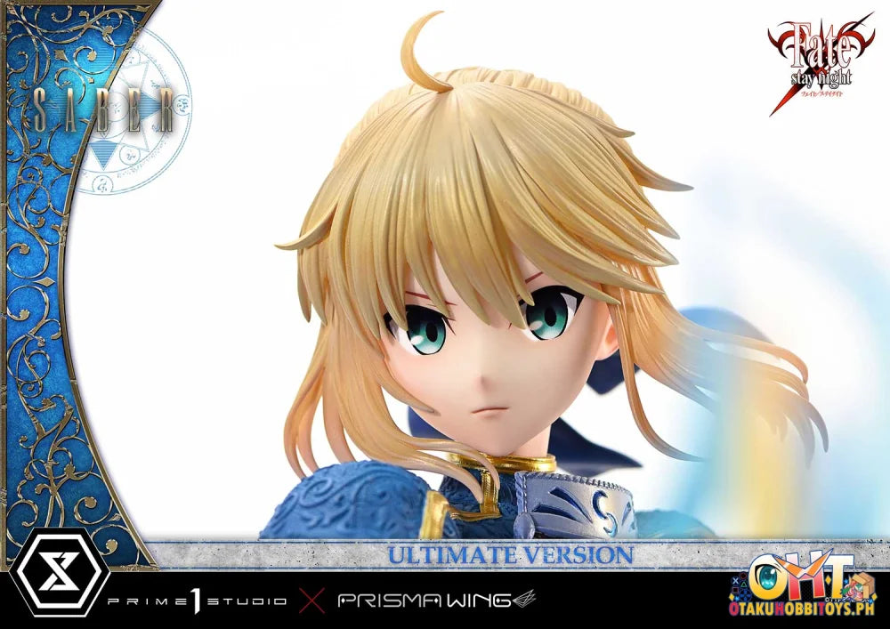 Prime 1 Studios Ultimate Premium Masterline 1/4 Ultimate Premium Masterline Fate/stay night Saber Ultimate Version