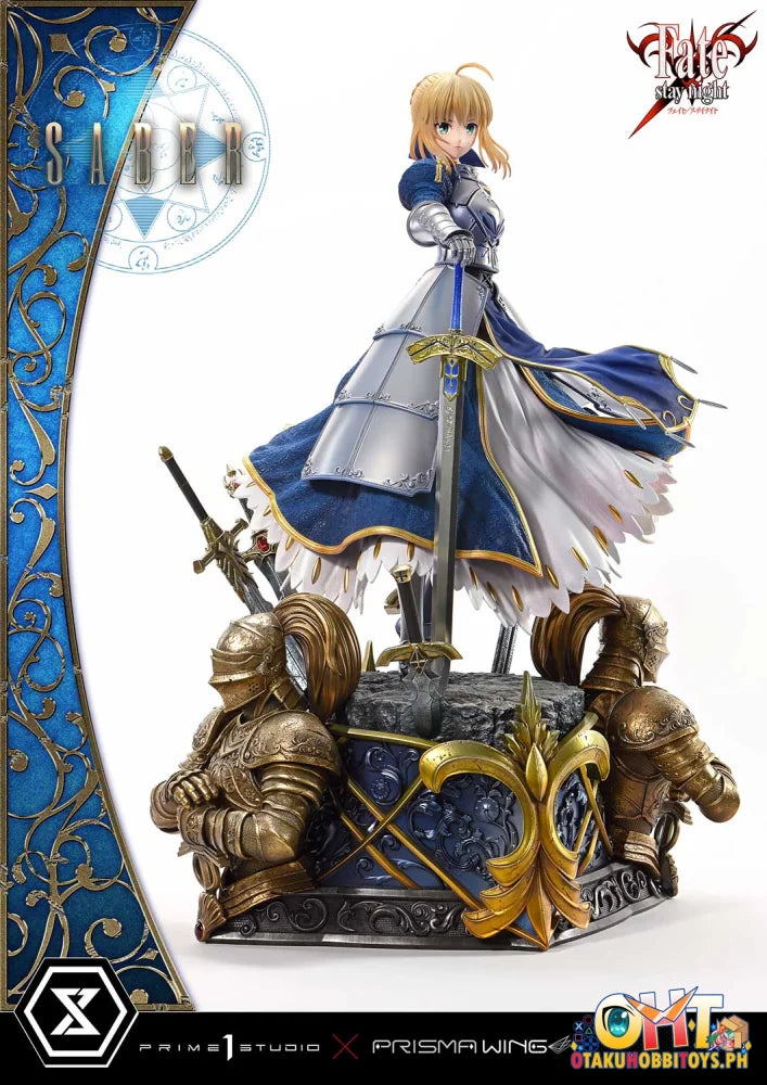 Prime 1 Studios Ultimate Premium Masterline 1/4 Ultimate Premium Masterline Fate/stay night Saber Ultimate Version