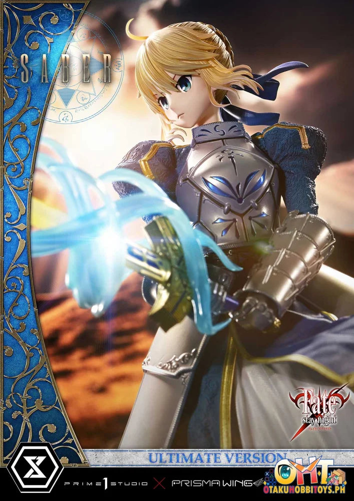 Prime 1 Studios Ultimate Premium Masterline 1/4 Ultimate Premium Masterline Fate/stay night Saber Ultimate Version