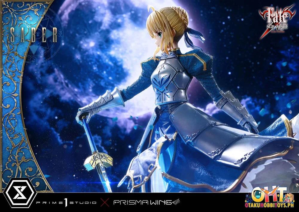 Prime 1 Studios Ultimate Premium Masterline 1/4 Ultimate Premium Masterline Fate/stay night Saber Ultimate Version