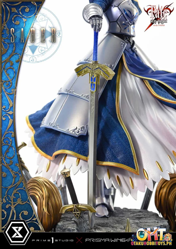 Prime 1 Studios Ultimate Premium Masterline 1/4 Ultimate Premium Masterline Fate/stay night Saber Ultimate Version