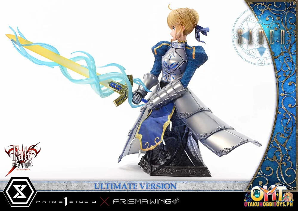 Prime 1 Studios Ultimate Premium Masterline 1/4 Ultimate Premium Masterline Fate/stay night Saber Ultimate Version