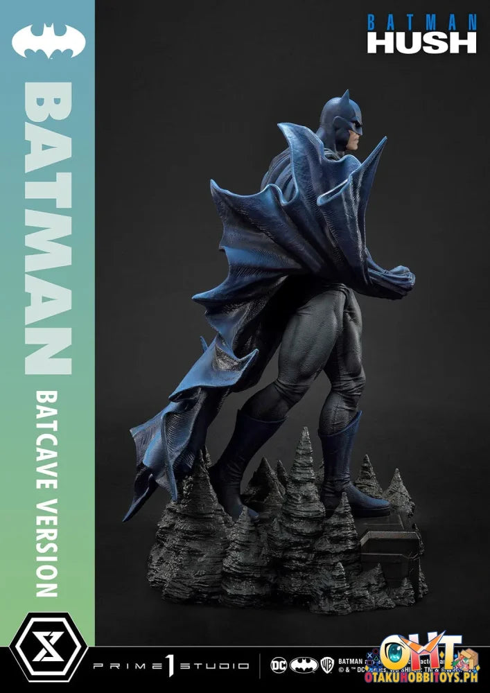 Prime1 Studio Ultimate Premium Masterline Batman: Hush (Comics) Batman Articulated Figure
