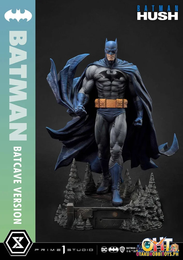 Prime1 Studio Ultimate Premium Masterline Batman: Hush (Comics) Batman Articulated Figure