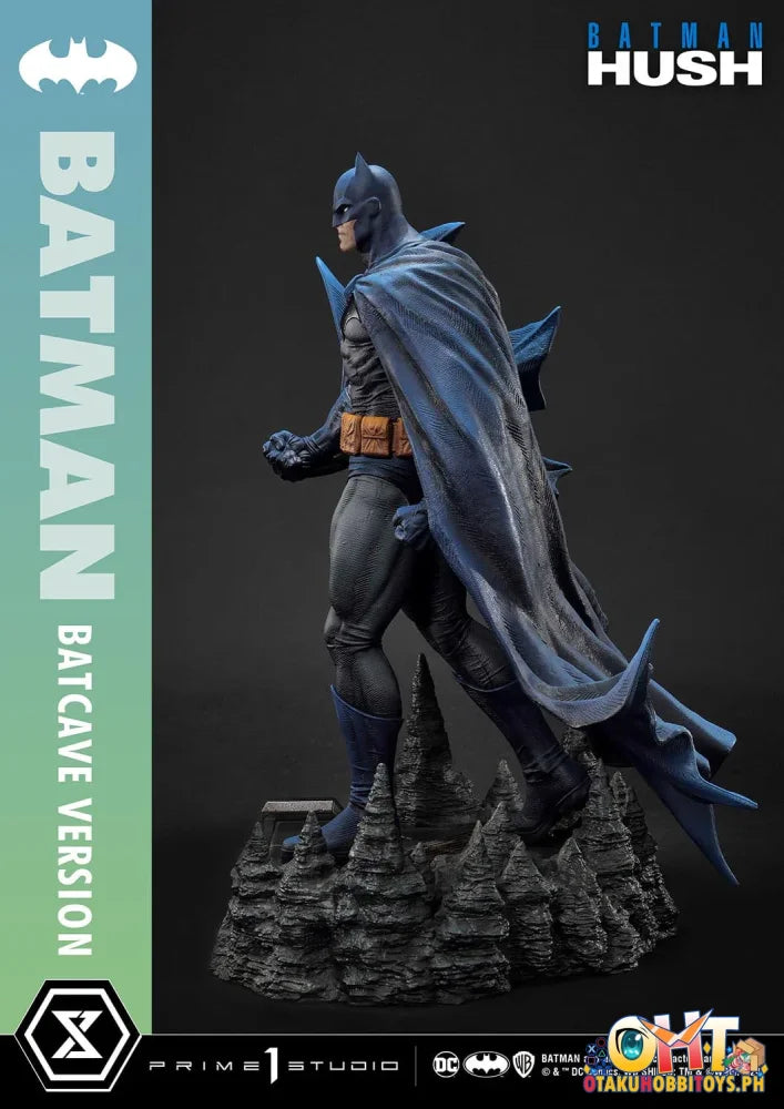 Prime1 Studio Ultimate Premium Masterline Batman: Hush (Comics) Batman Articulated Figure