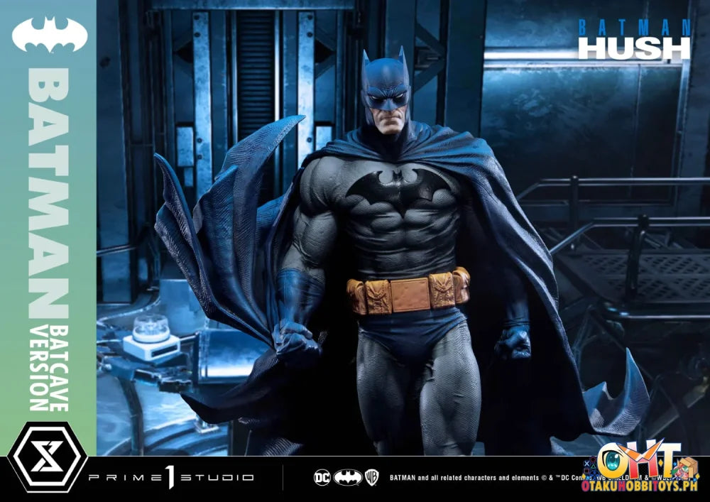 Prime1 Studio Ultimate Premium Masterline Batman: Hush (Comics) Batman Articulated Figure