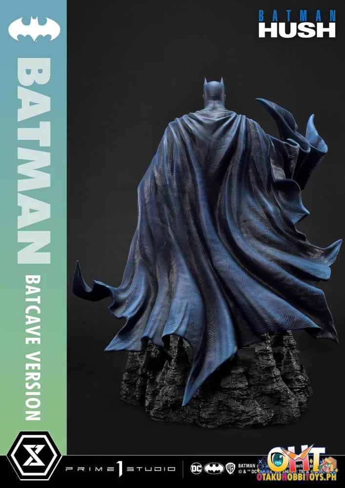 Prime1 Studio Ultimate Premium Masterline Batman: Hush (Comics) Batman Articulated Figure