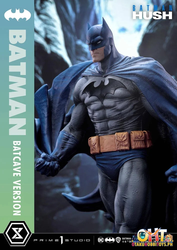 Prime1 Studio Ultimate Premium Masterline Batman: Hush (Comics) Batman Articulated Figure