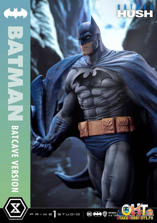 Prime1 Studio Ultimate Premium Masterline Batman: Hush (Comics) Batman Articulated Figure