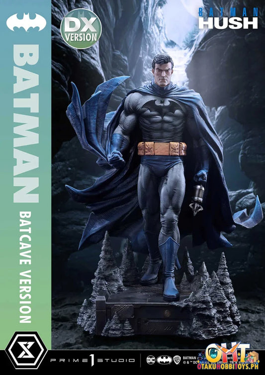 Prime1 Studio Ultimate Premium Masterline Batman: Hush (Comics) Batman Deluxe Version Articulated