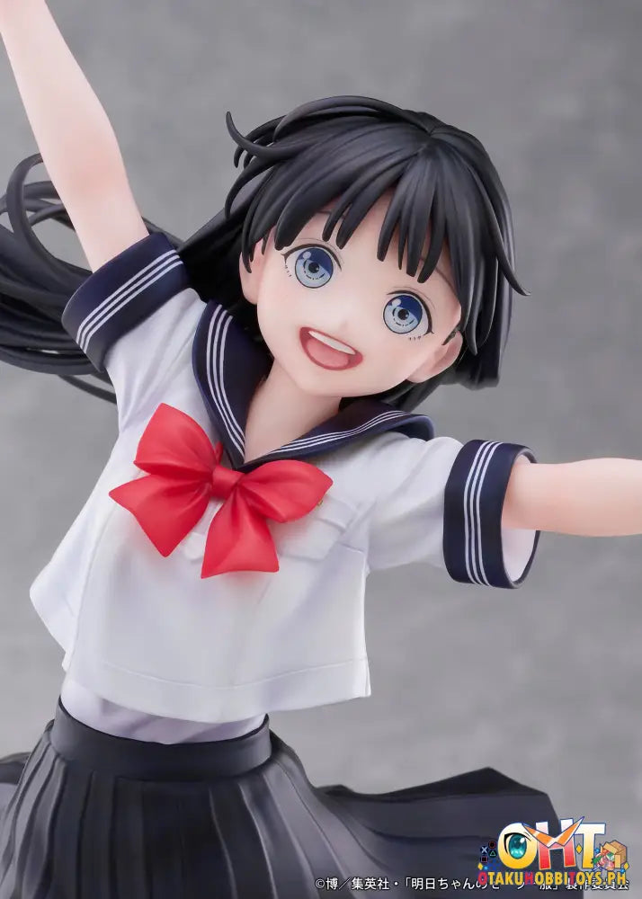 Proof 1/7 Akebi Komichi Summer Uniform Ver Scale Figure