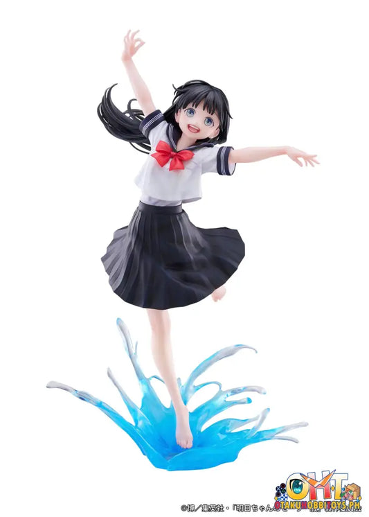 Proof 1/7 Akebi Komichi Summer Uniform Ver Scale Figure