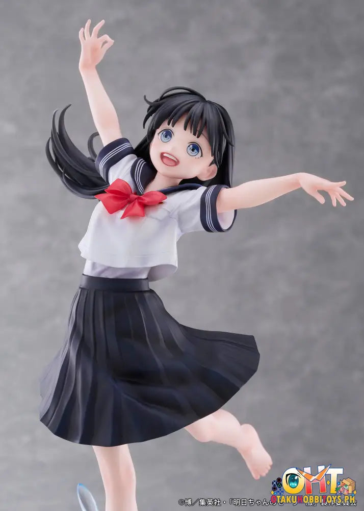 Proof 1/7 Akebi Komichi Summer Uniform Ver Scale Figure