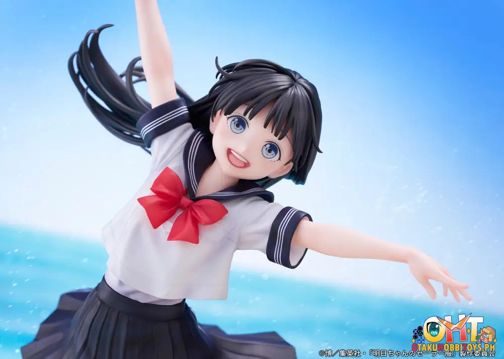 Proof 1/7 Akebi Komichi Summer Uniform Ver Scale Figure