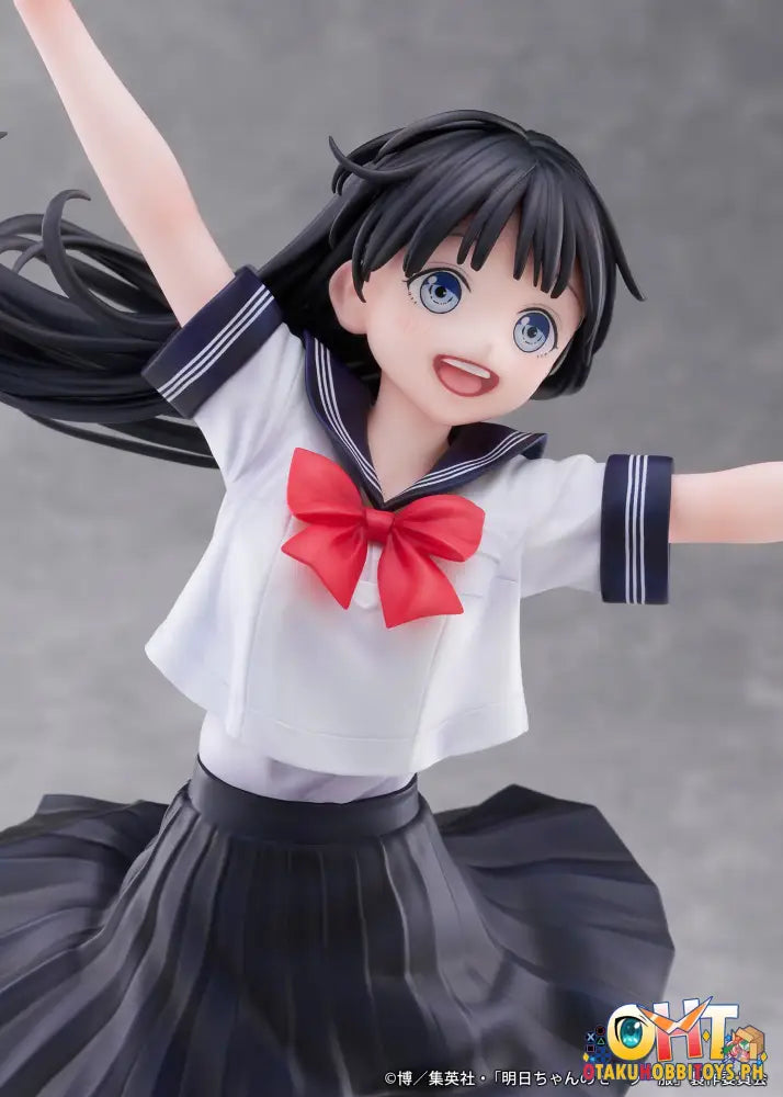 Proof 1/7 Akebi Komichi Summer Uniform Ver Scale Figure
